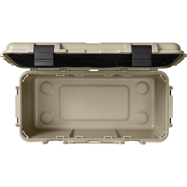 2026 YETI Loadout GoBox 60 Gear Case 70000005169 - Tan